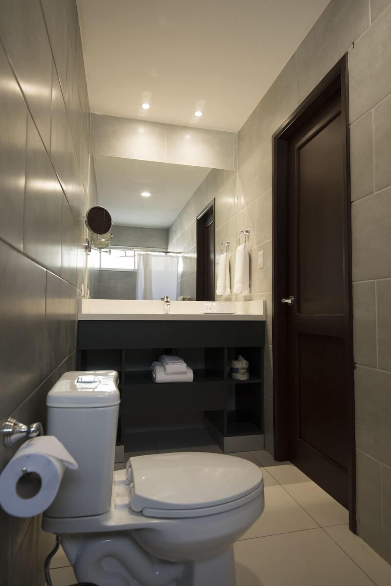 Hotel Nicte Managua Eksteriør billede