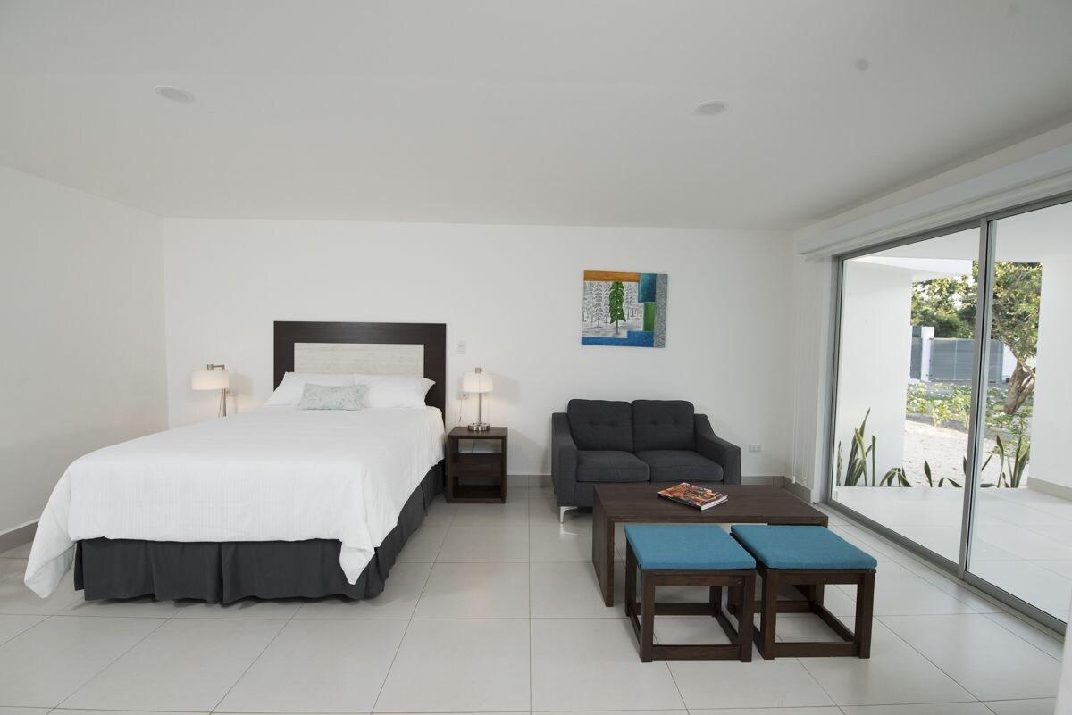 Hotel Nicte Managua Eksteriør billede