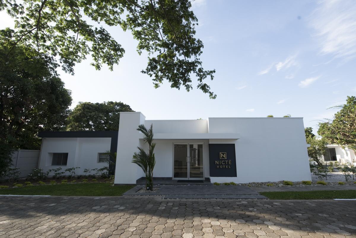 Hotel Nicte Managua Eksteriør billede
