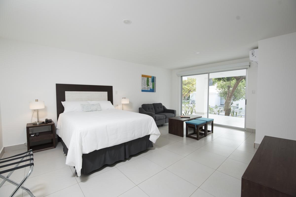 Hotel Nicte Managua Eksteriør billede
