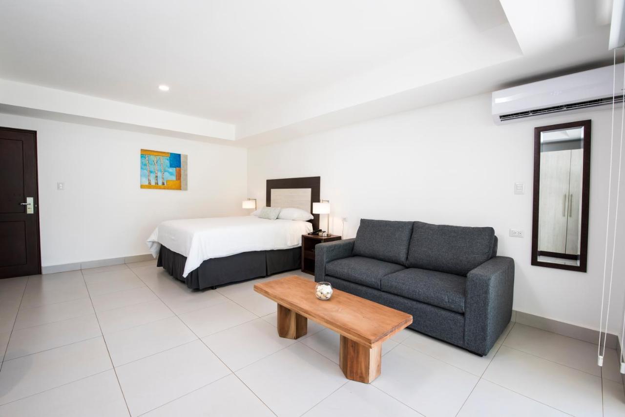 Hotel Nicte Managua Eksteriør billede