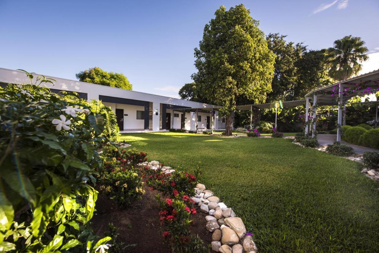Hotel Nicte Managua Eksteriør billede